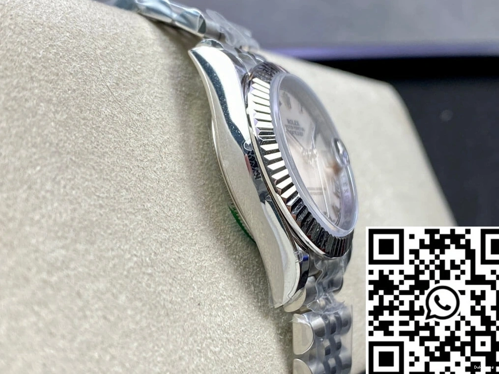 Factory Datejust Steel 31MM Rolex Stainless EW 178384 0427